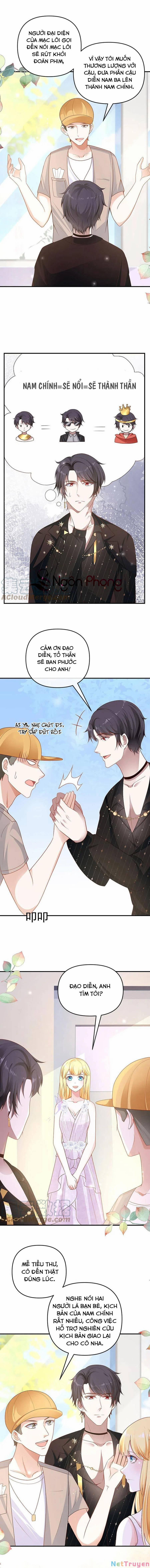 Sủng Hậu Của Vương 151 trang 0