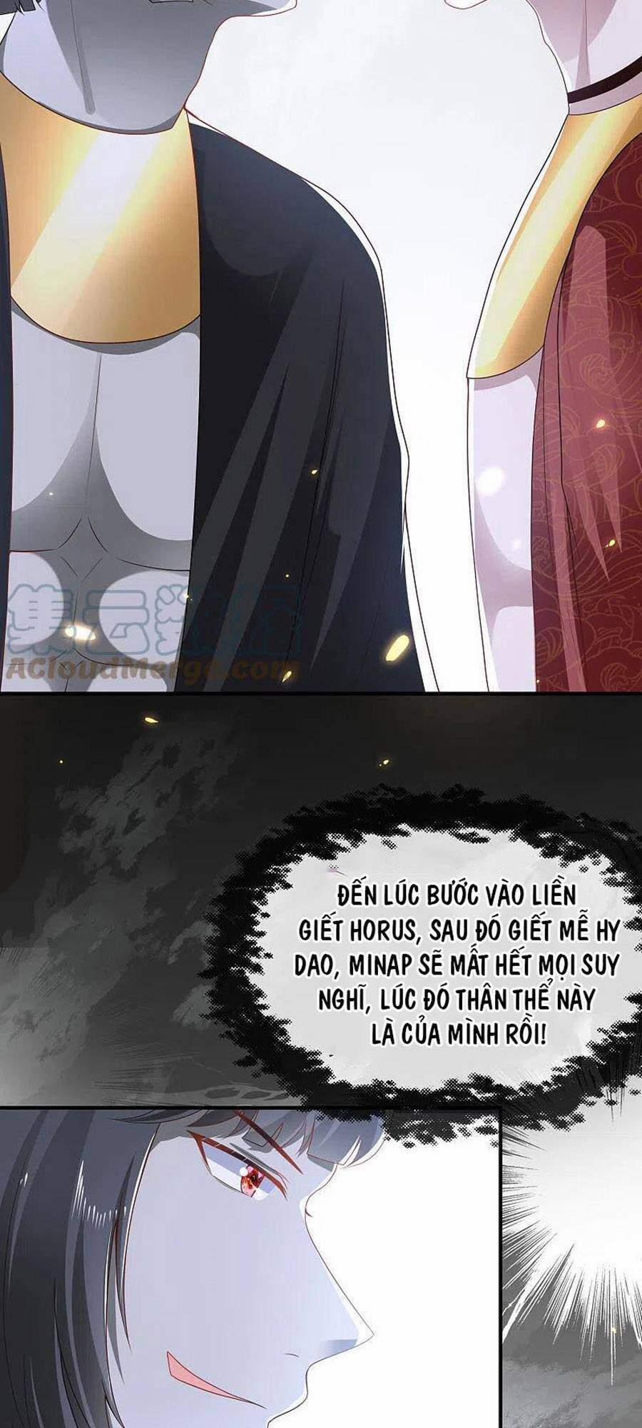 Sủng Hậu Của Vương 152 trang 4