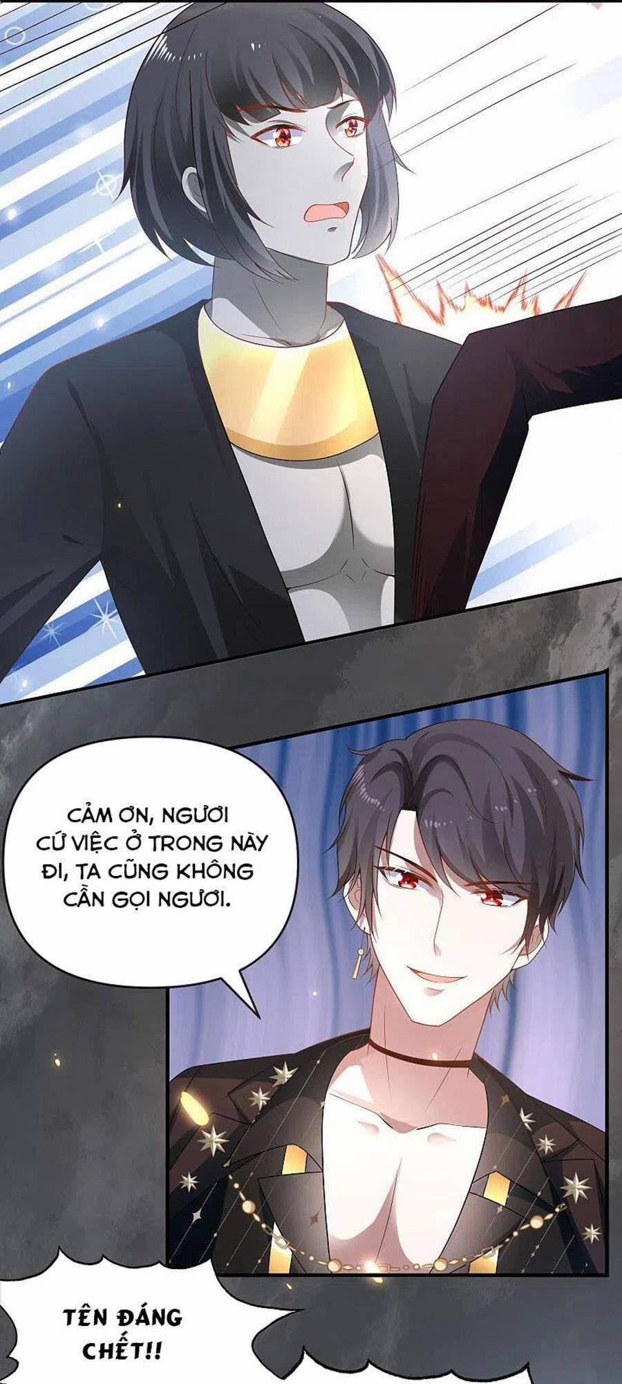 Sủng Hậu Của Vương 152 trang 9