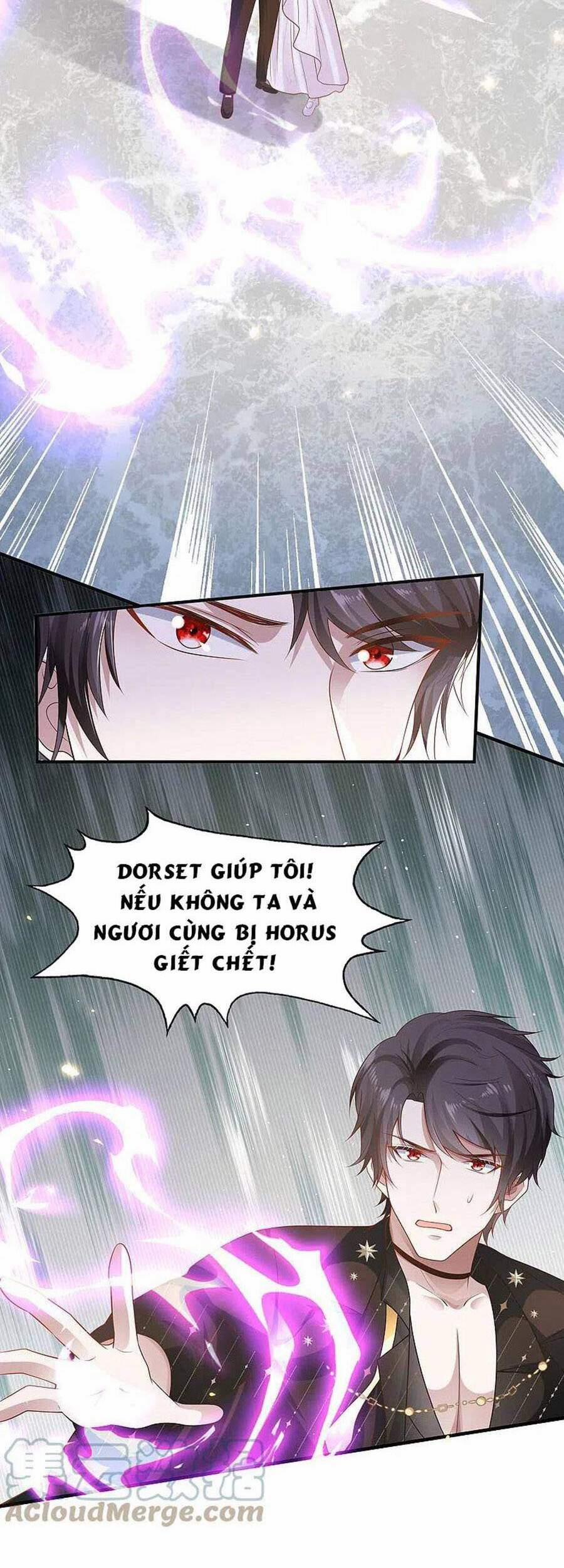 Sủng Hậu Của Vương 153 trang 3