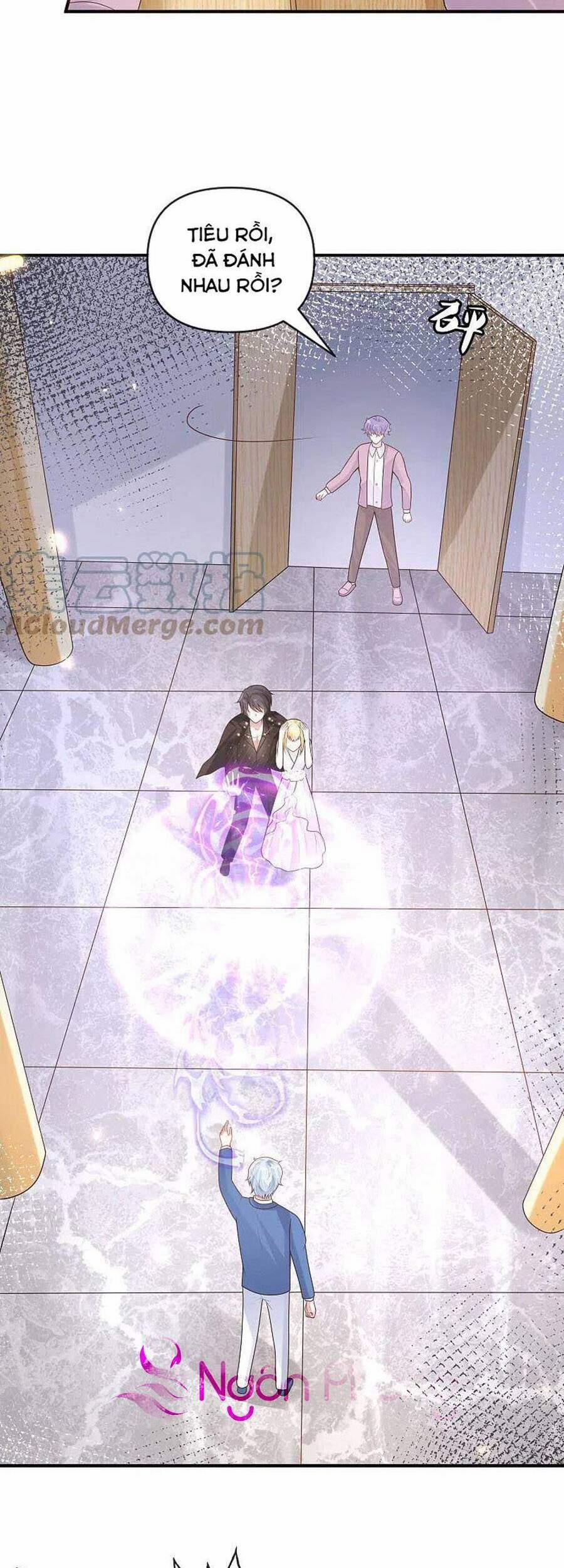 Sủng Hậu Của Vương 153 trang 6