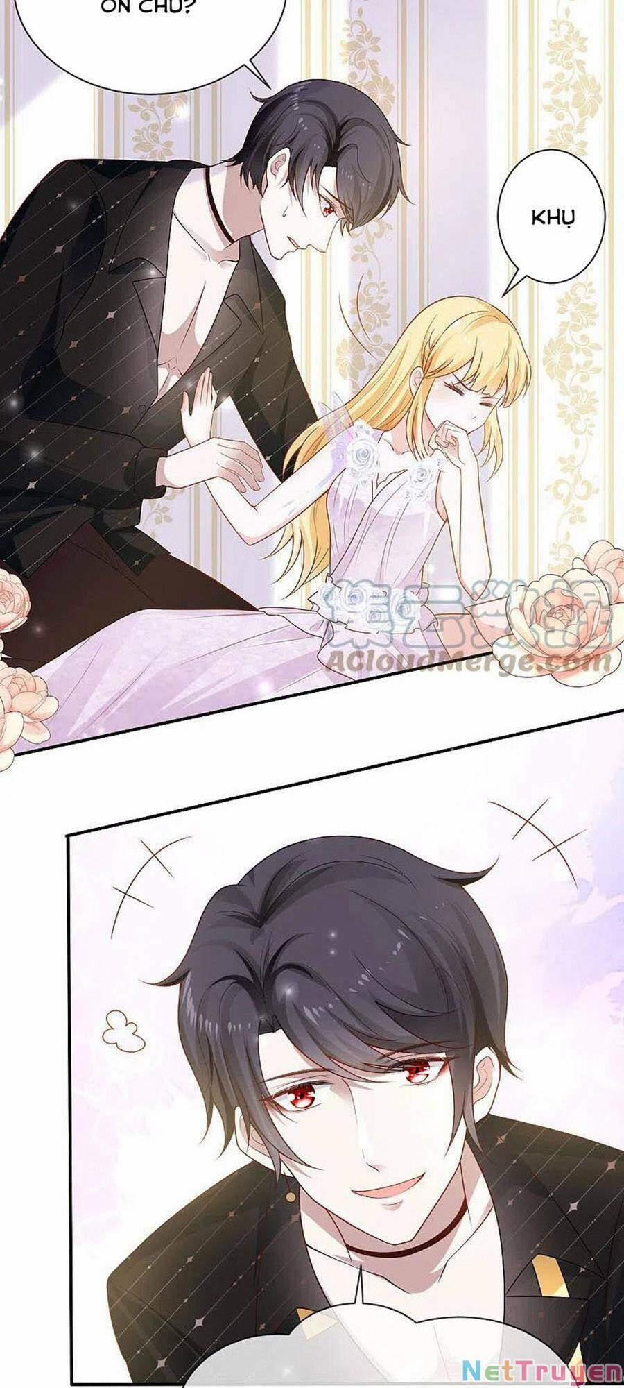 Sủng Hậu Của Vương 155 trang 1