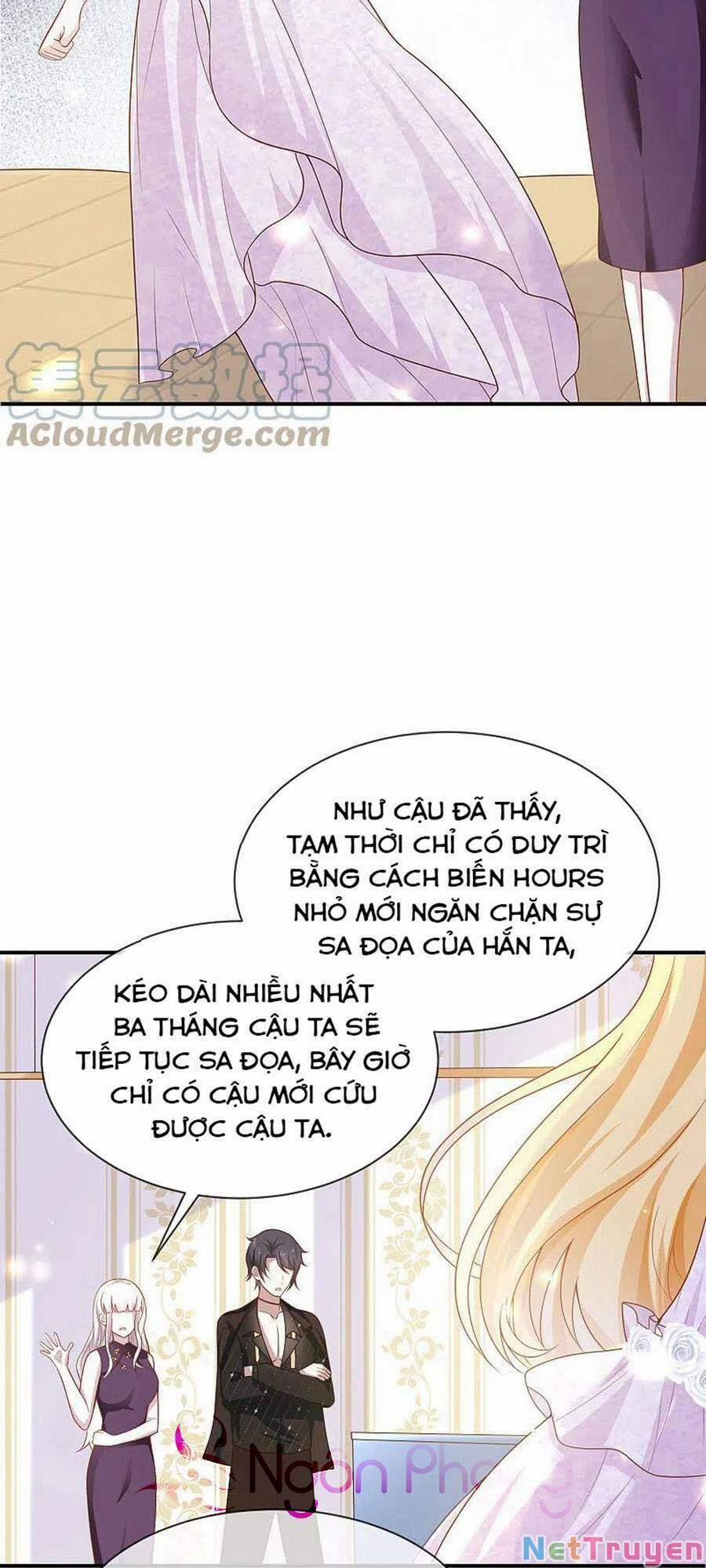 Sủng Hậu Của Vương 155 trang 16