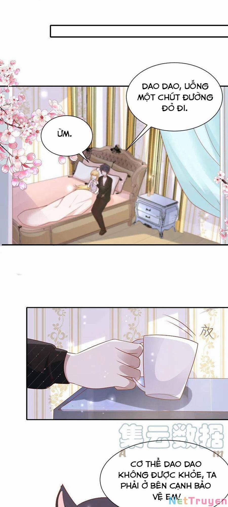 Sủng Hậu Của Vương 155 trang 4