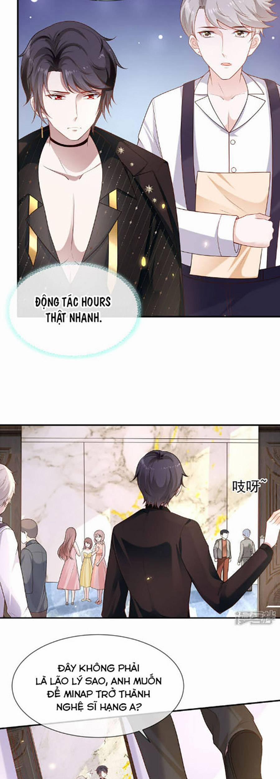 Sủng Hậu Của Vương 156 trang 10