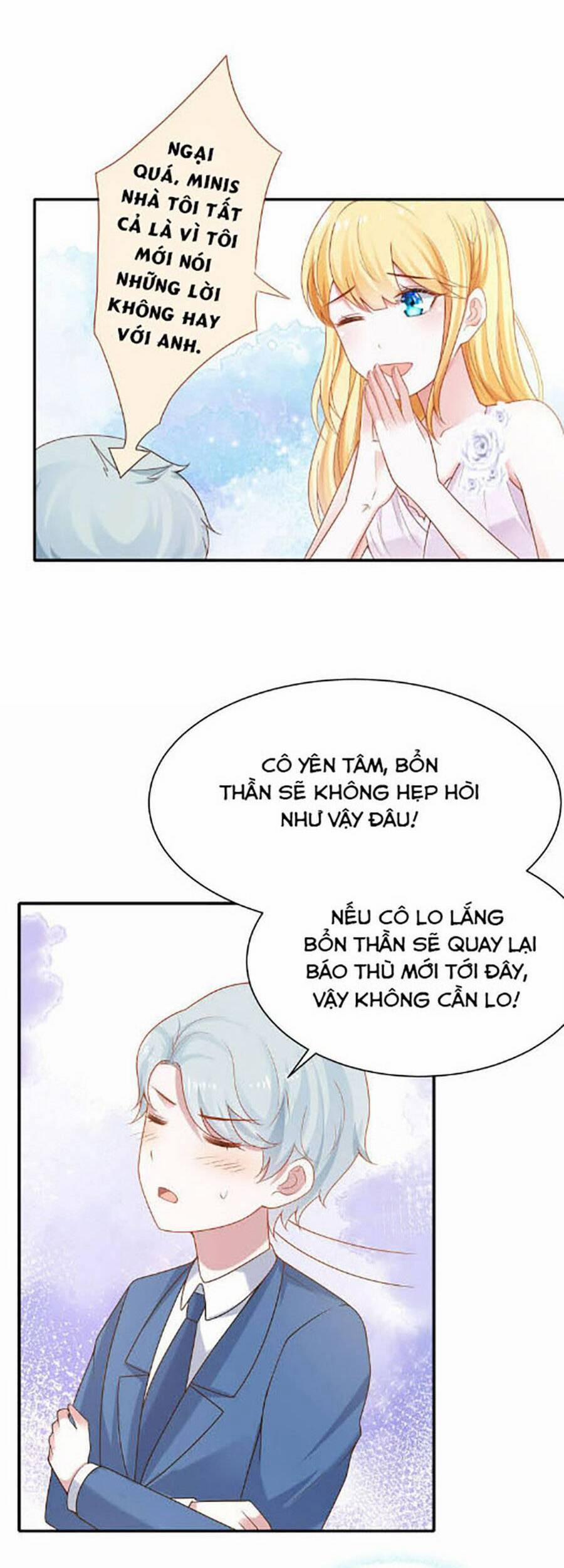 Sủng Hậu Của Vương 156 trang 4