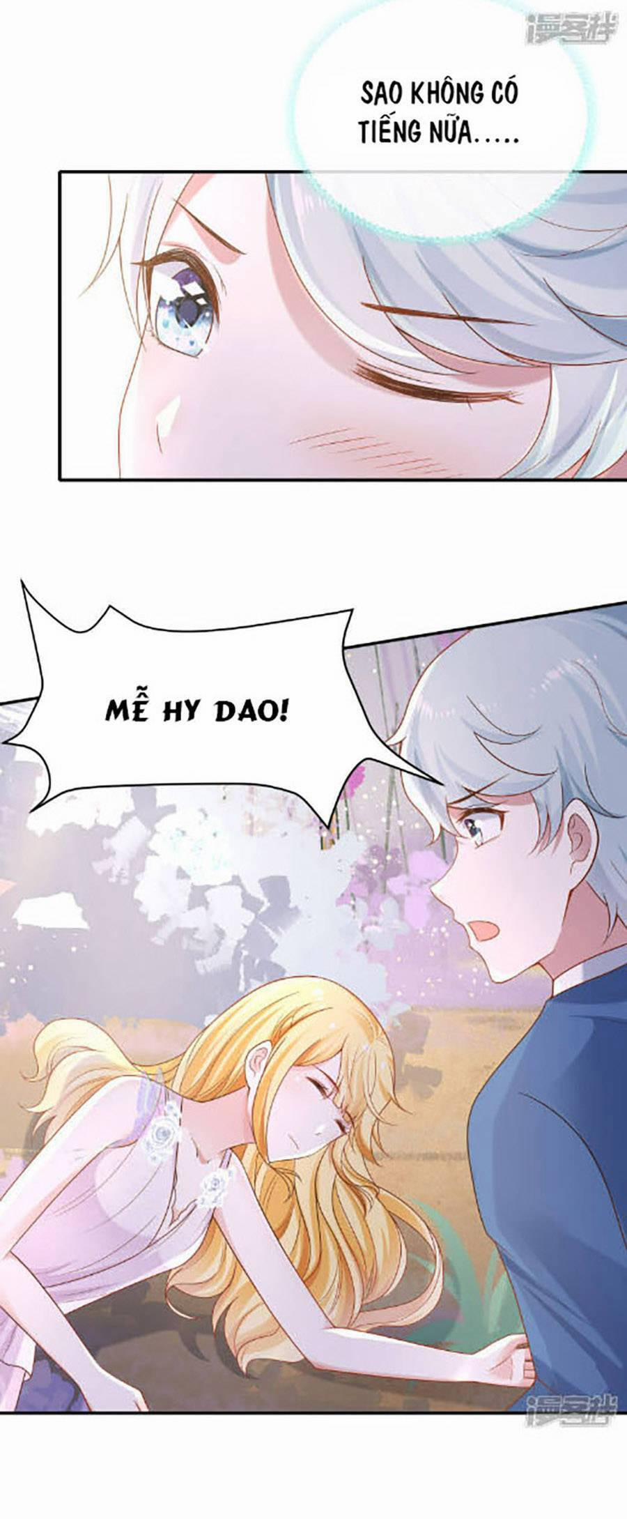 Sủng Hậu Của Vương 156 trang 5