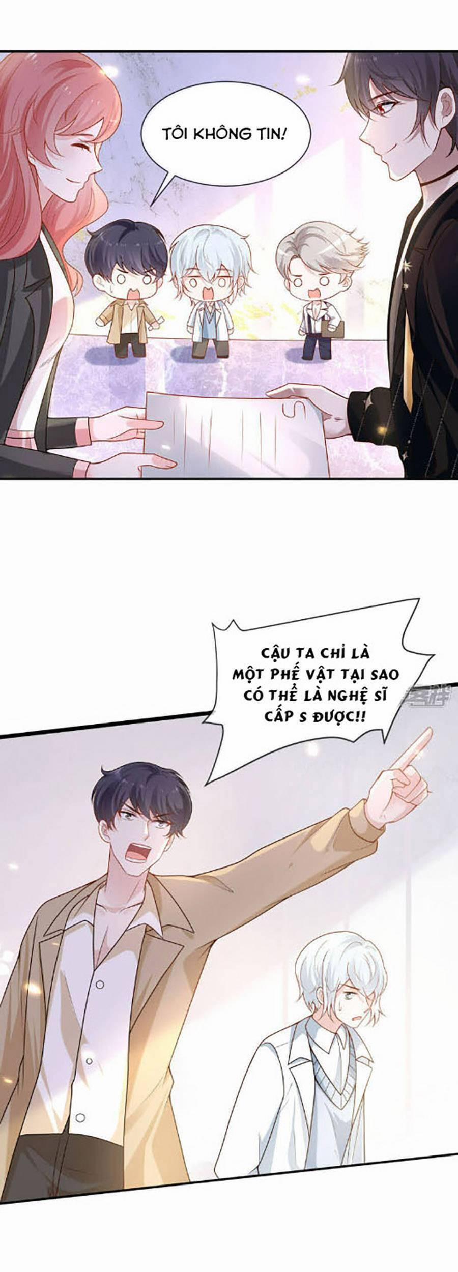 Sủng Hậu Của Vương 157 trang 1