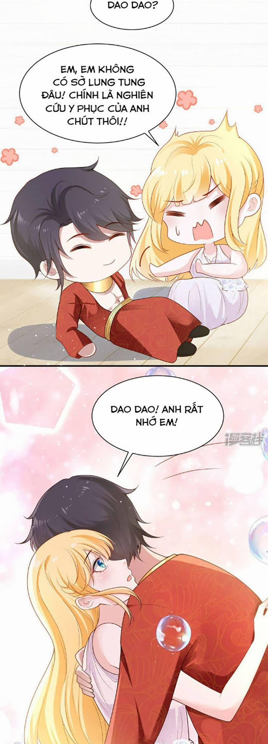 Sủng Hậu Của Vương 157 trang 10