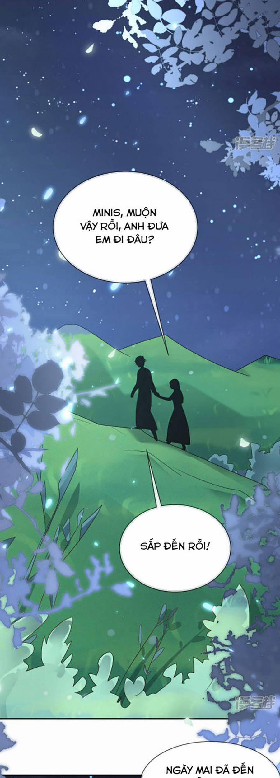 Sủng Hậu Của Vương 157 trang 12