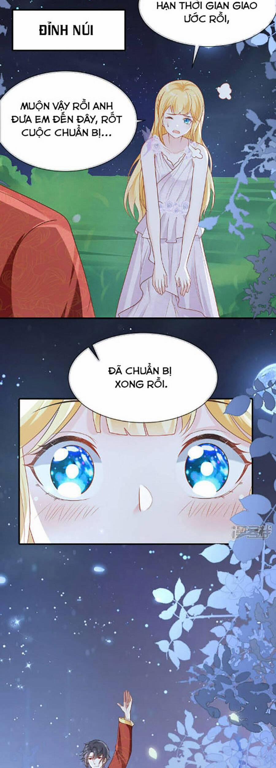 Sủng Hậu Của Vương 157 trang 13