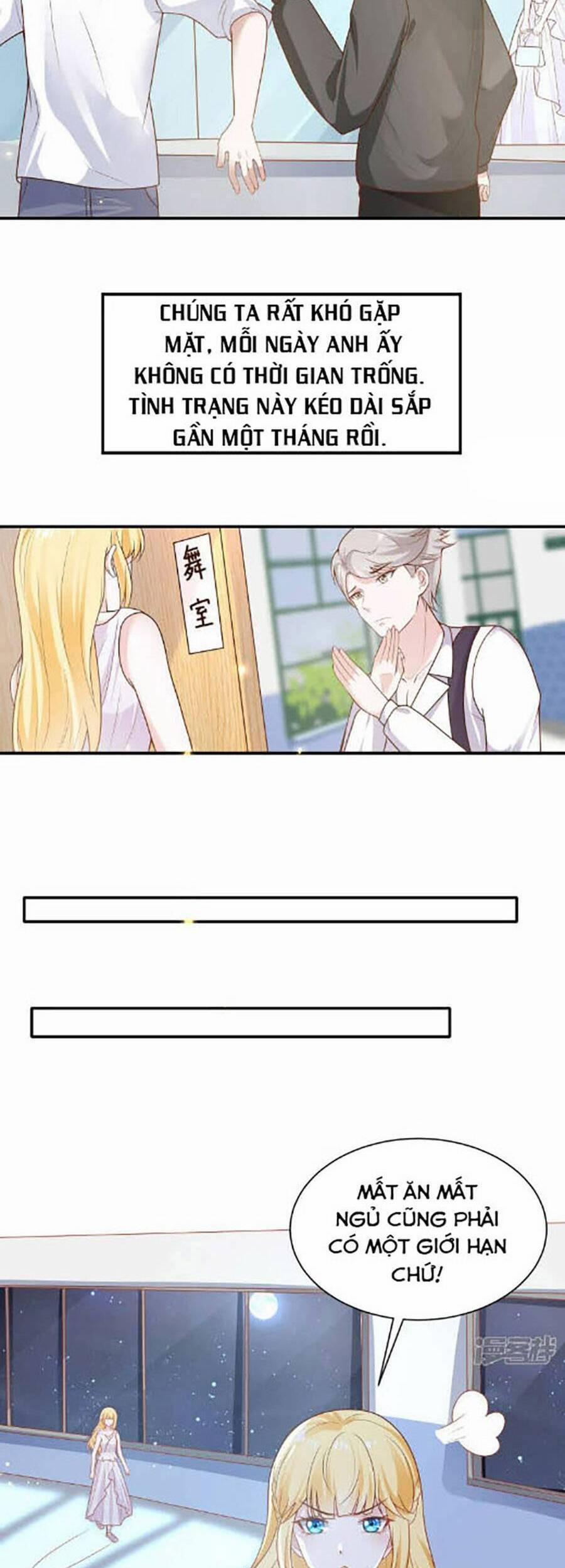 Sủng Hậu Của Vương 157 trang 6