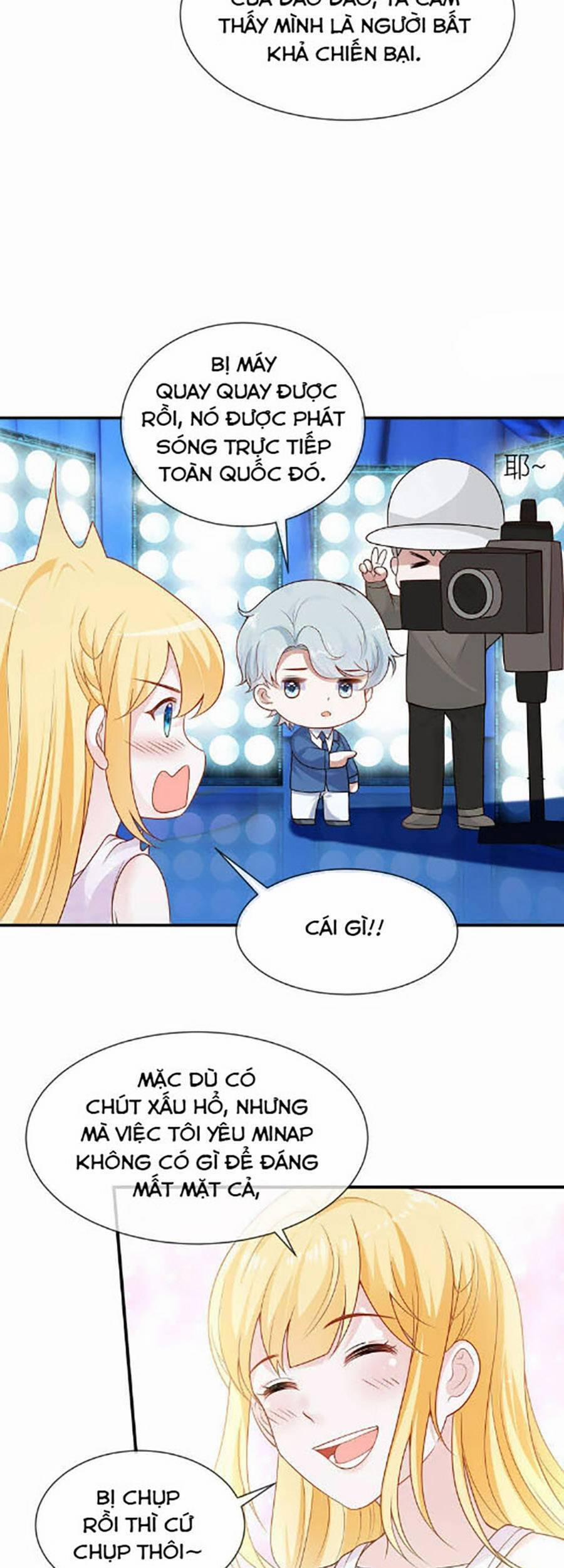 Sủng Hậu Của Vương 158 trang 10