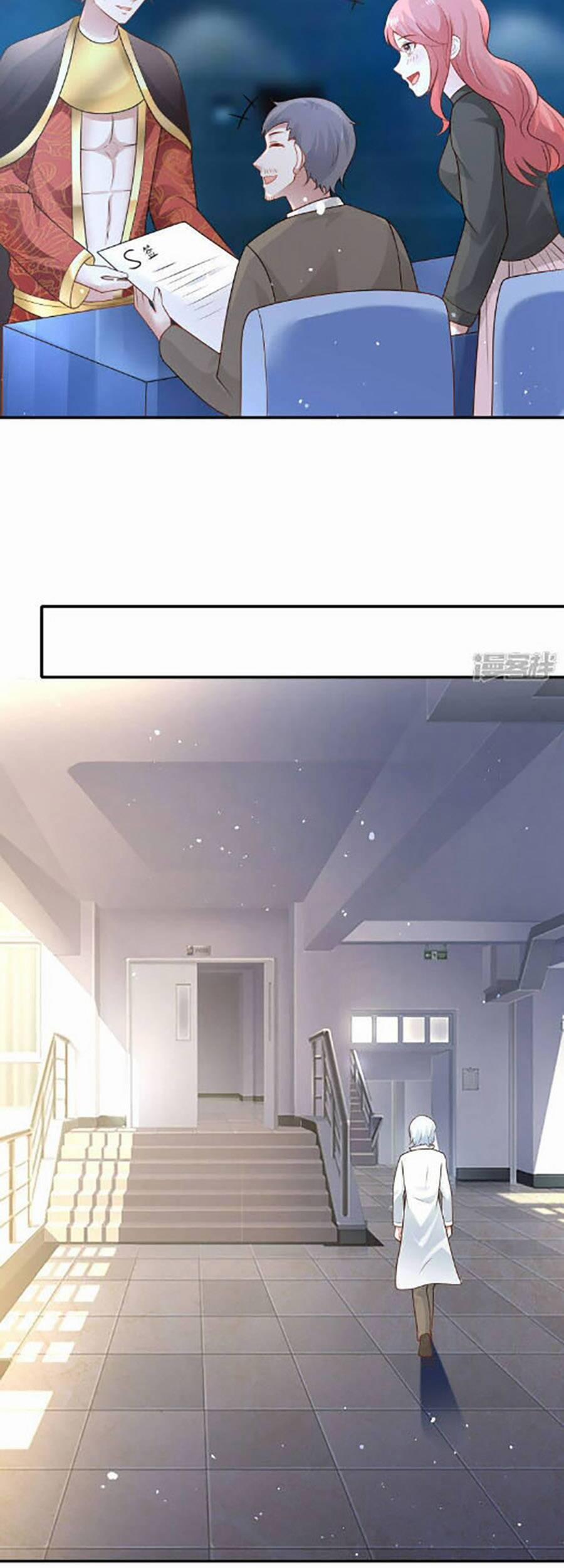 Sủng Hậu Của Vương 158 trang 14