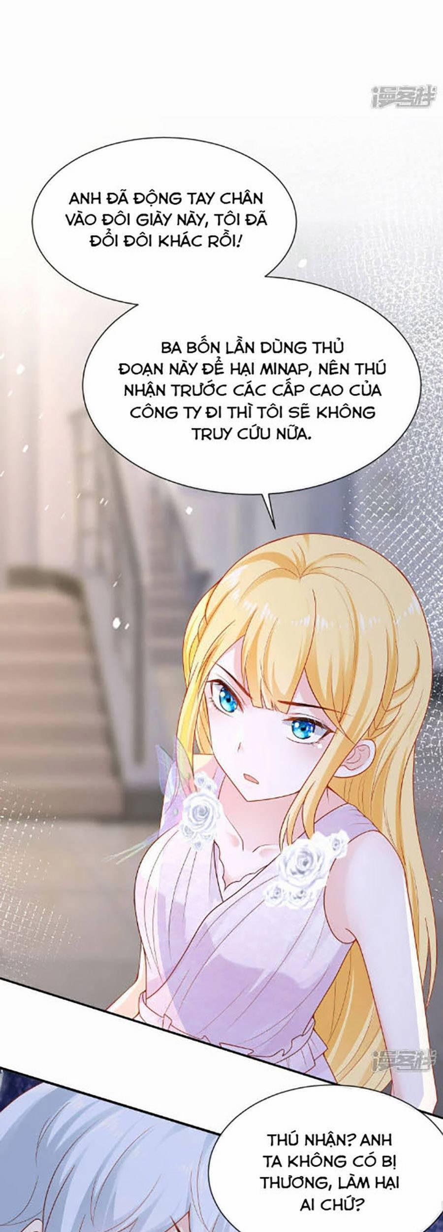 Sủng Hậu Của Vương 158 trang 17