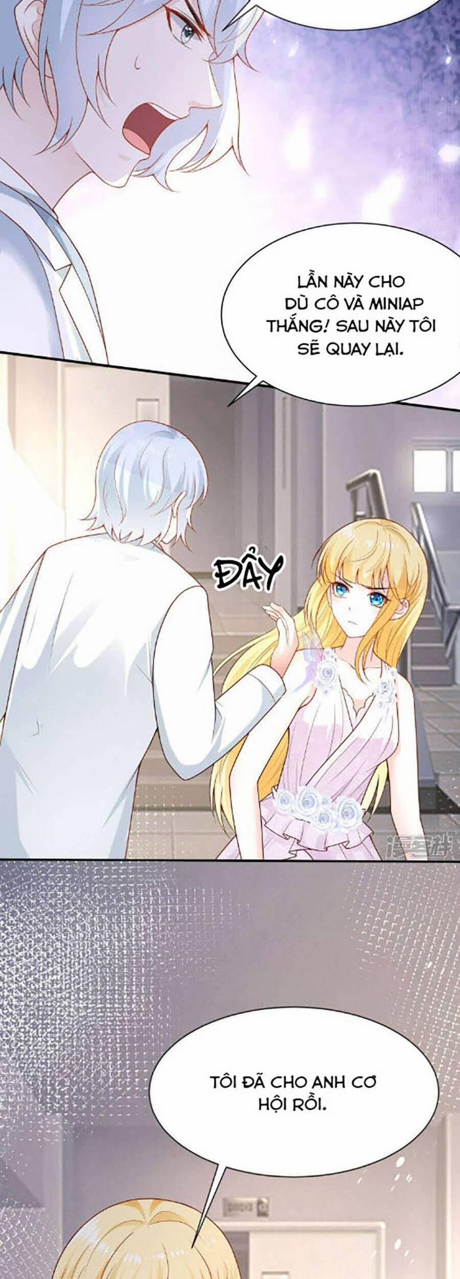 Sủng Hậu Của Vương 158 trang 18