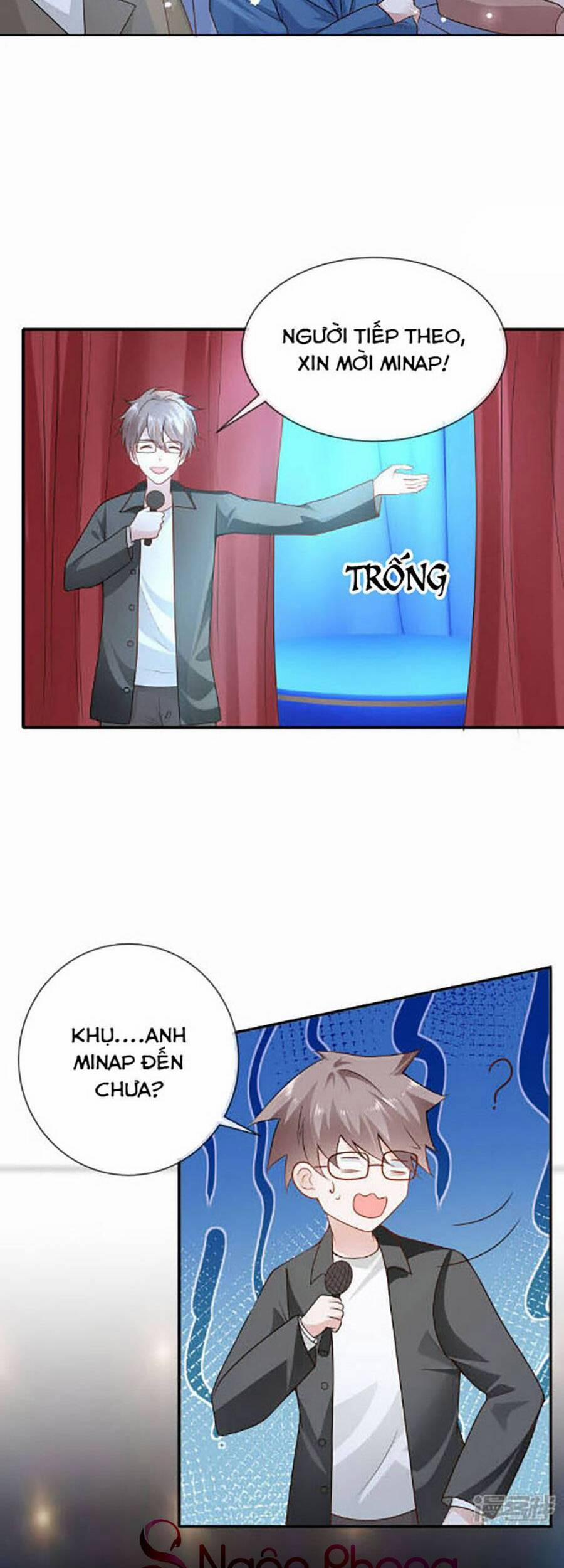 Sủng Hậu Của Vương 158 trang 2