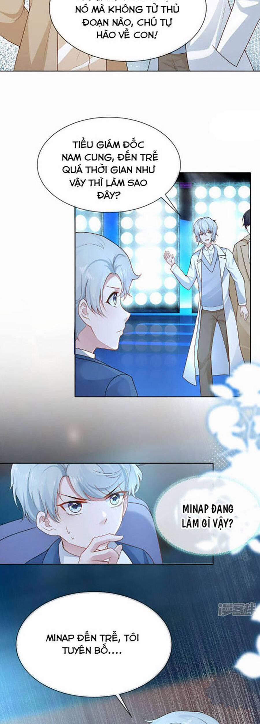 Sủng Hậu Của Vương 158 trang 4