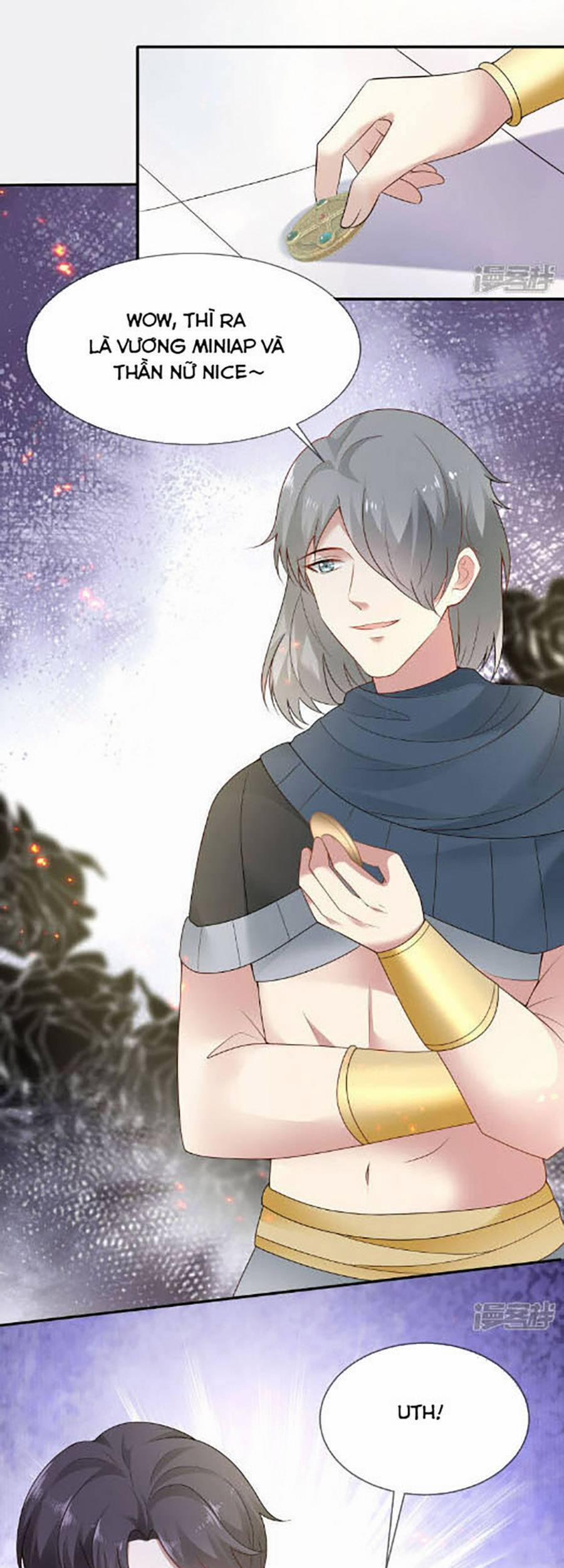 Sủng Hậu Của Vương 159 trang 13