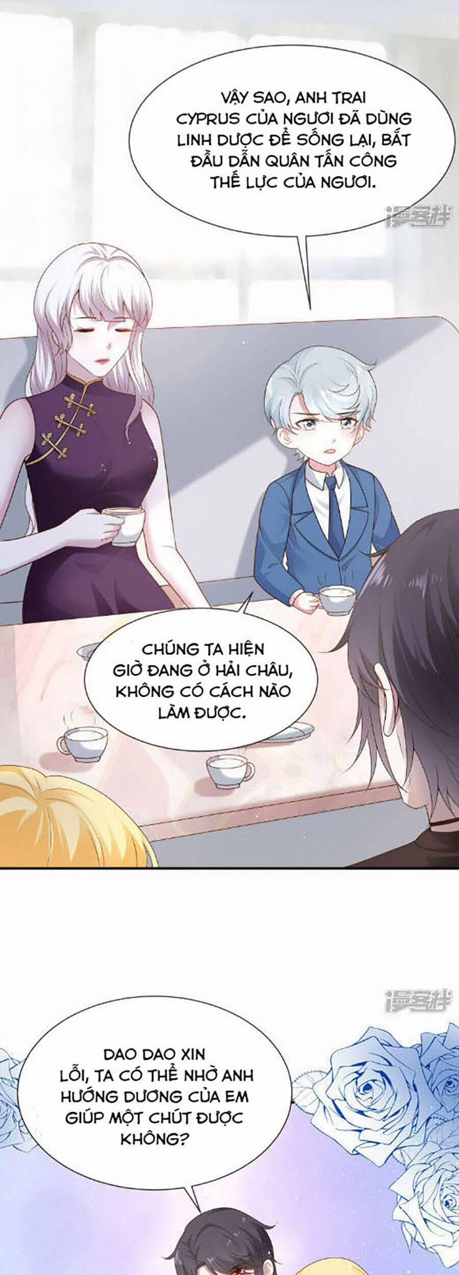 Sủng Hậu Của Vương 159 trang 18