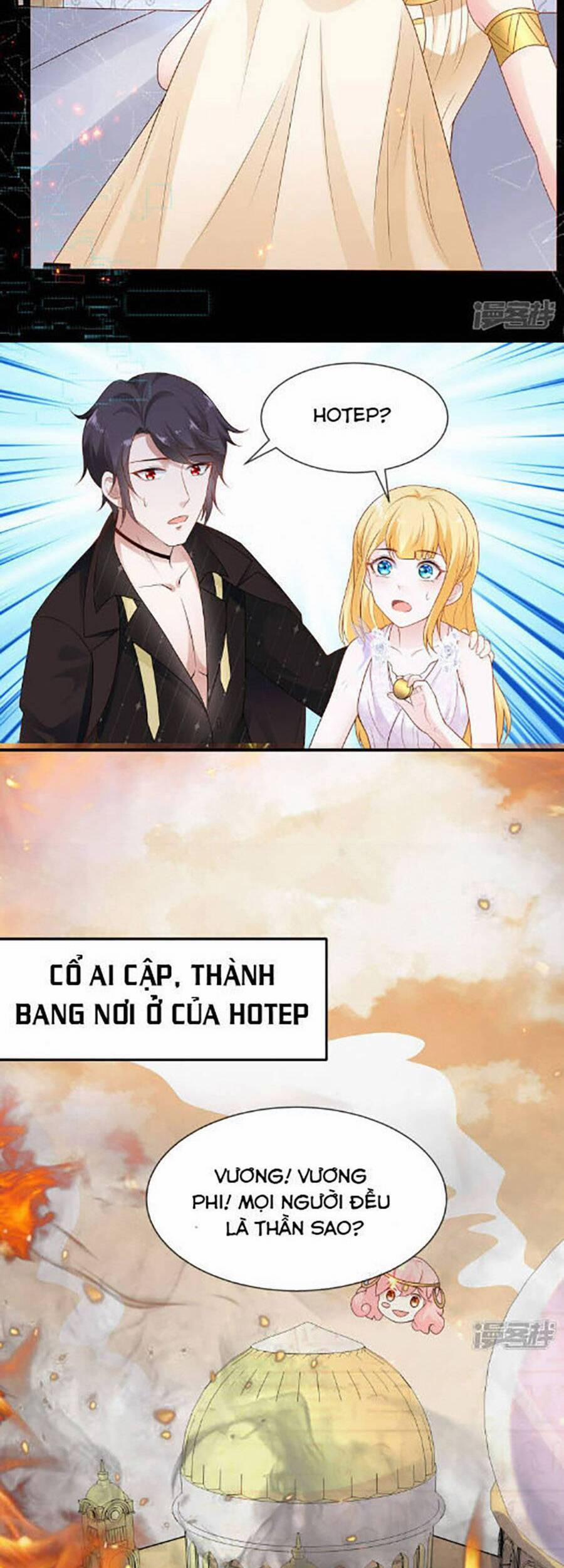 Sủng Hậu Của Vương 159 trang 7