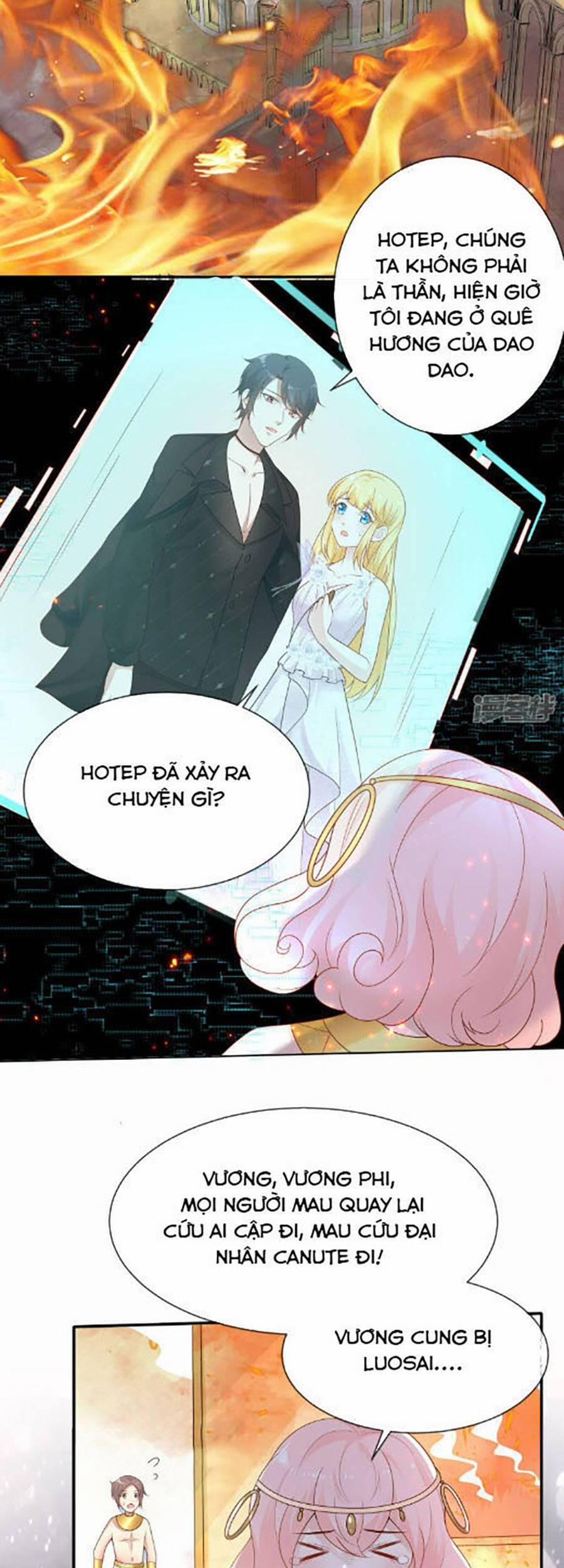 Sủng Hậu Của Vương 159 trang 8