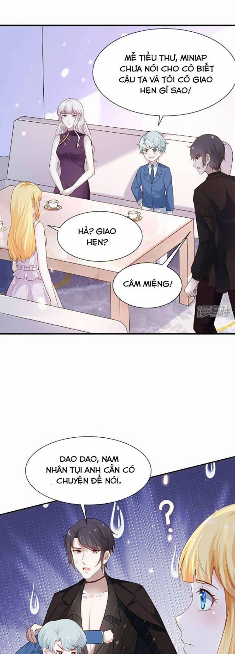 Sủng Hậu Của Vương 160 trang 1