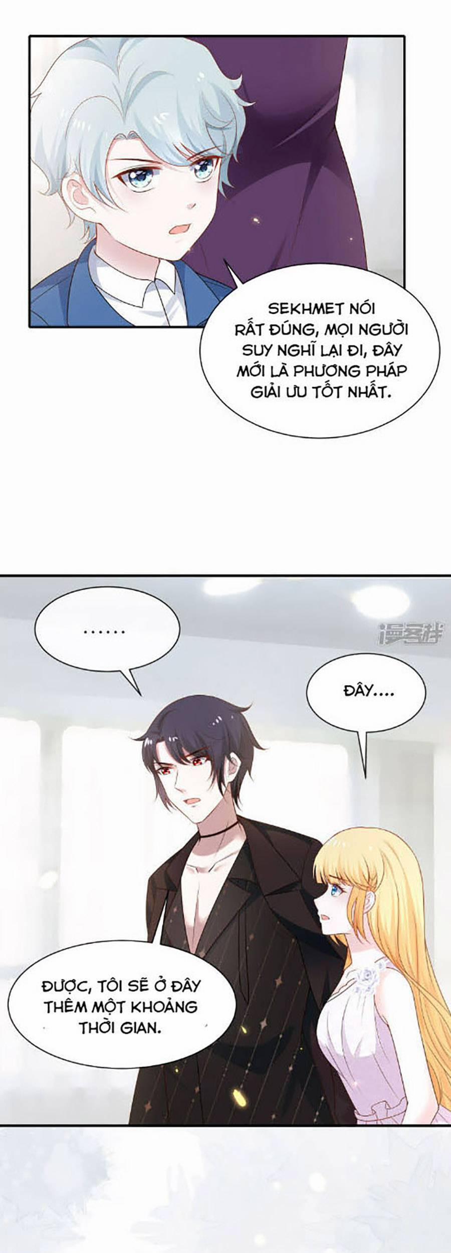 Sủng Hậu Của Vương 160 trang 8