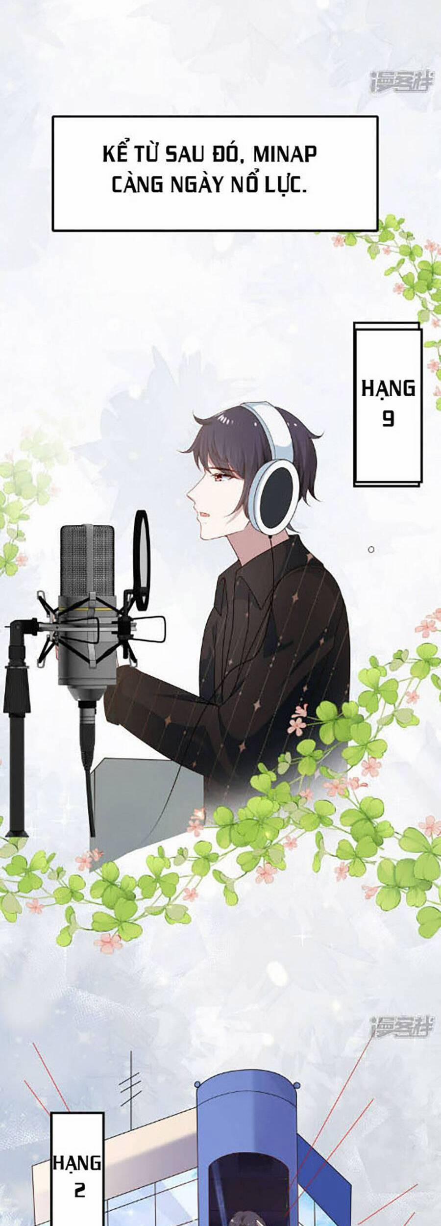 Sủng Hậu Của Vương 160 trang 9