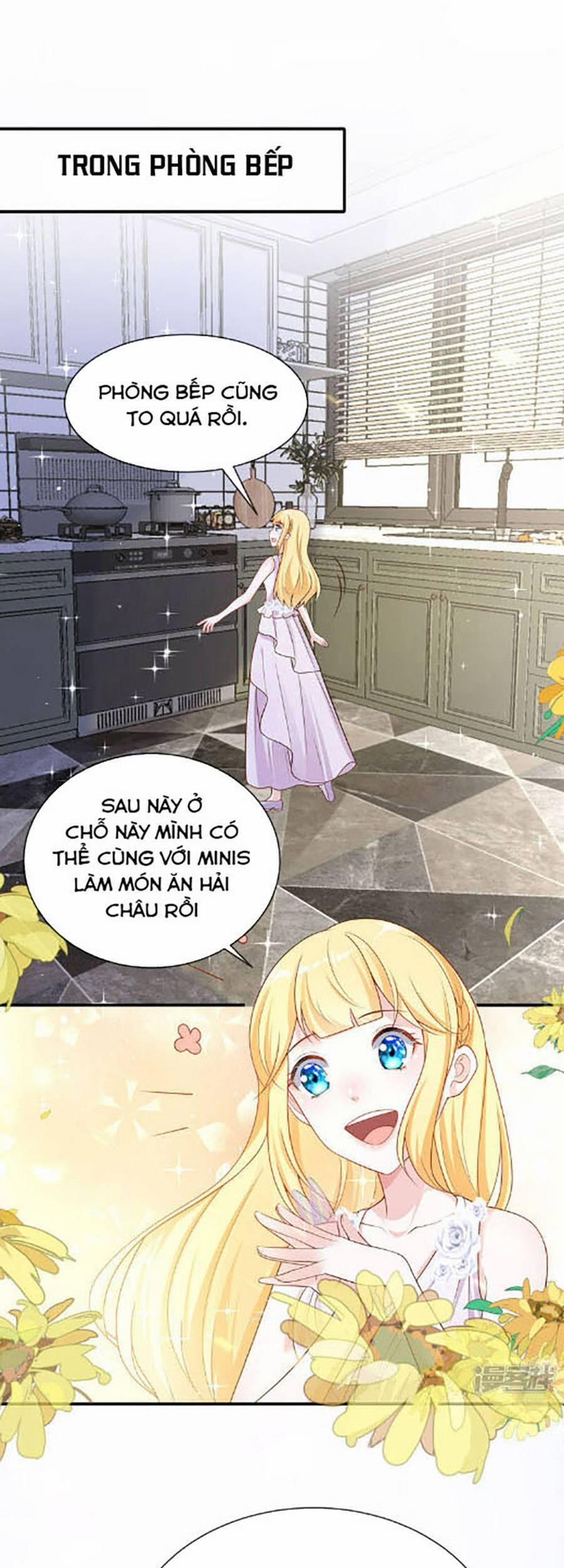 Sủng Hậu Của Vương 161 trang 1