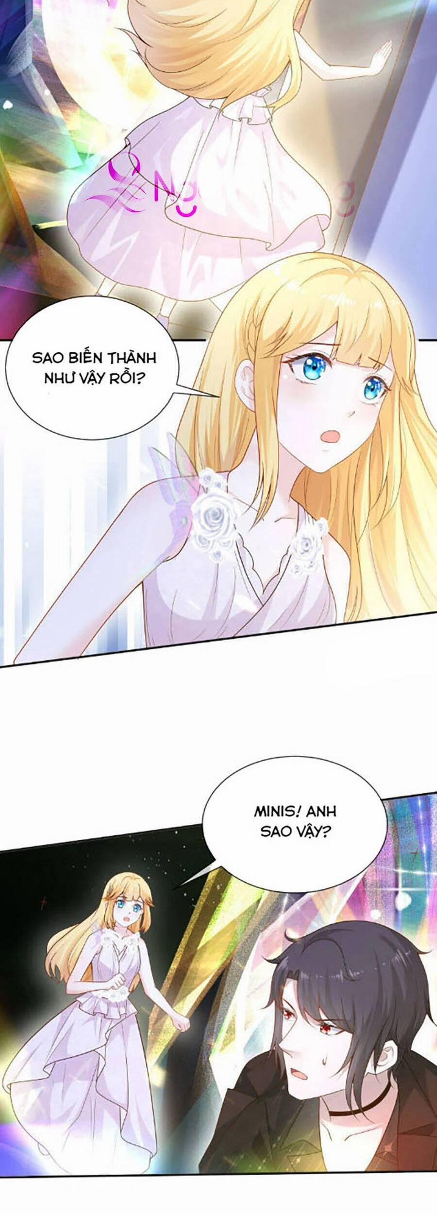 Sủng Hậu Của Vương 161 trang 11