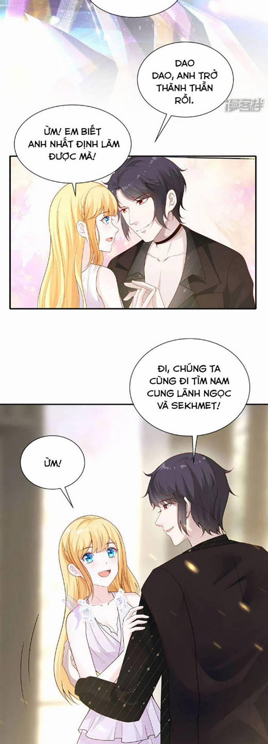 Sủng Hậu Của Vương 161 trang 13