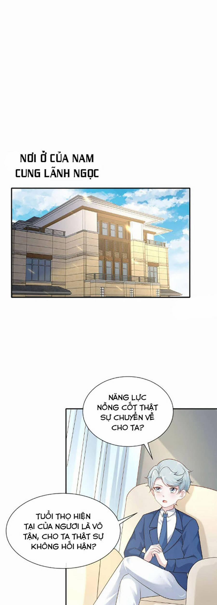 Sủng Hậu Của Vương 161 trang 15