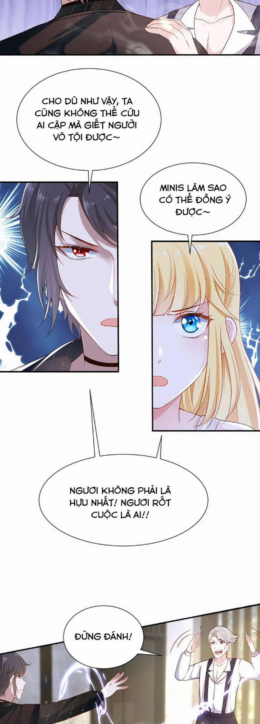 Sủng Hậu Của Vương 161 trang 5