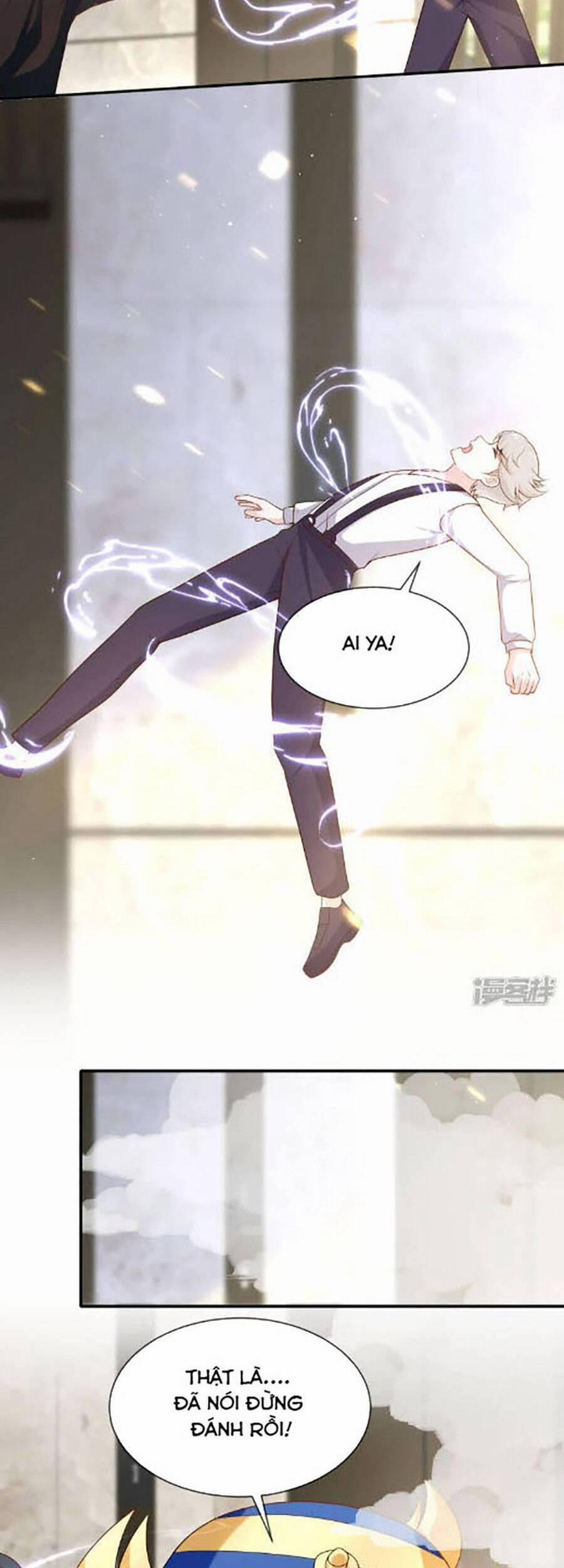 Sủng Hậu Của Vương 161 trang 6