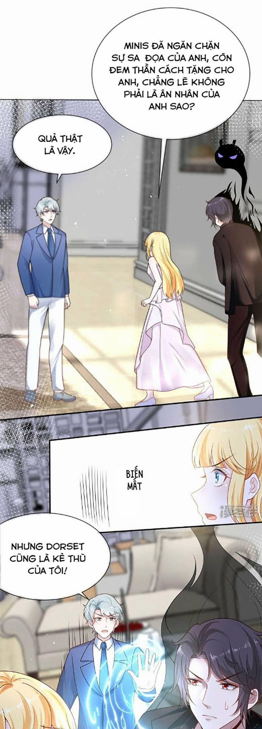 Sủng Hậu Của Vương 162 trang 1