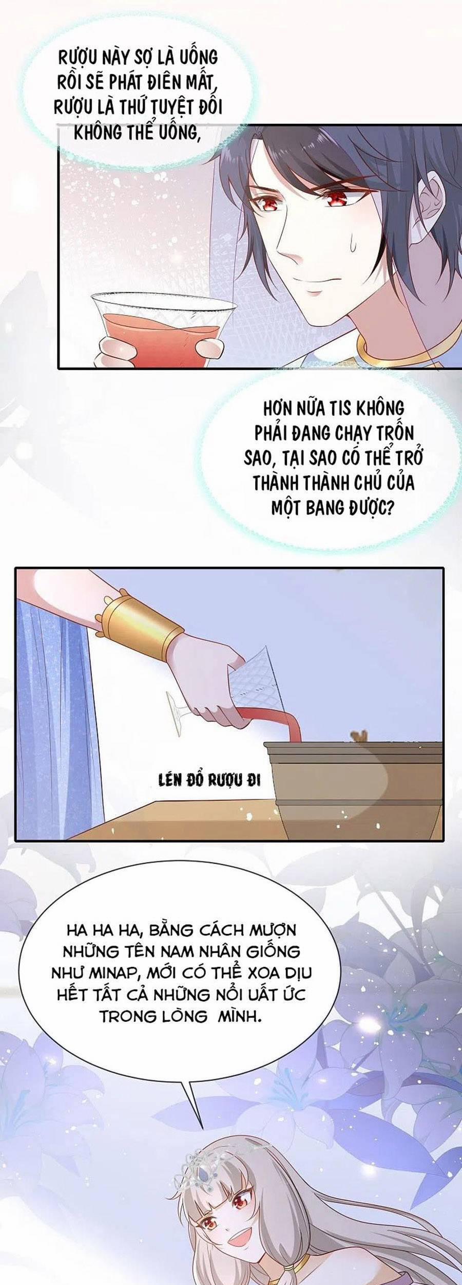 Sủng Hậu Của Vương 163 trang 13
