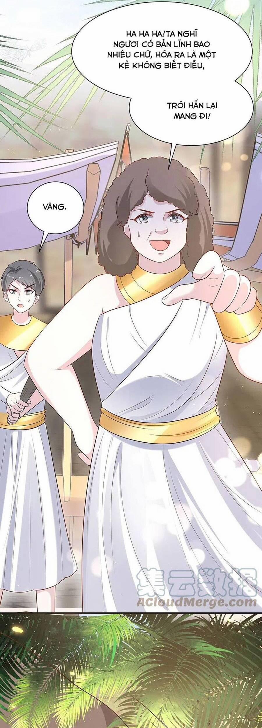 Sủng Hậu Của Vương 163 trang 3