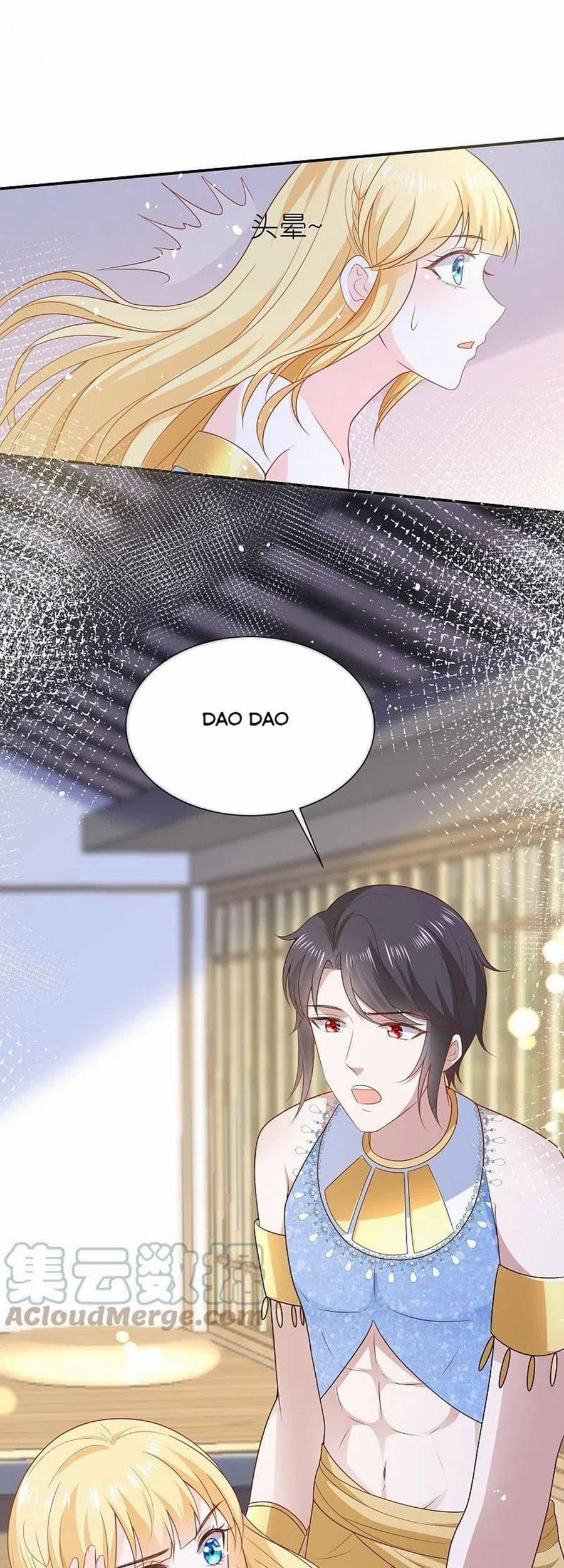 Sủng Hậu Của Vương 164 trang 12