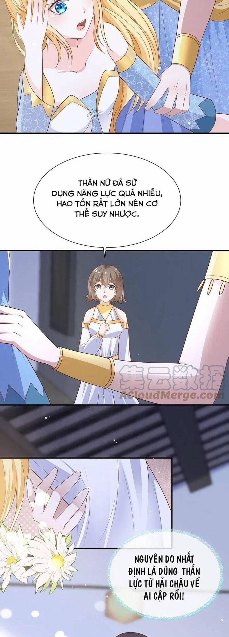 Sủng Hậu Của Vương 164 trang 13