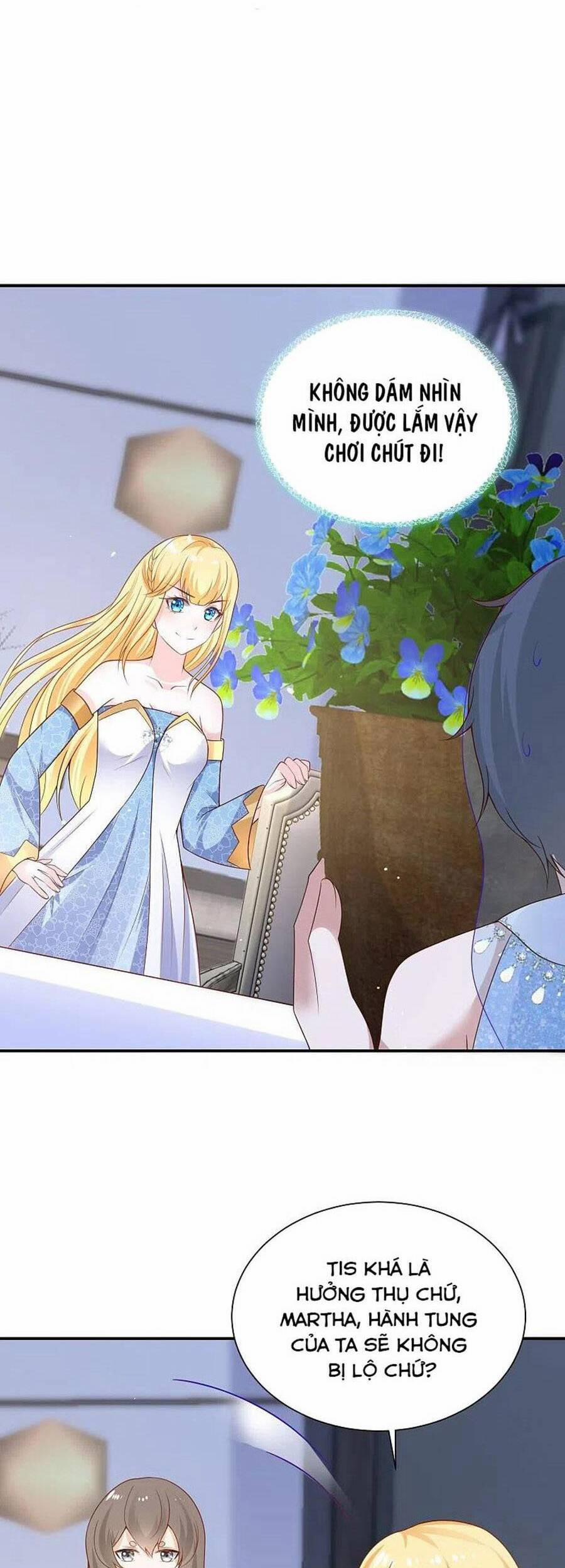 Sủng Hậu Của Vương 164 trang 2