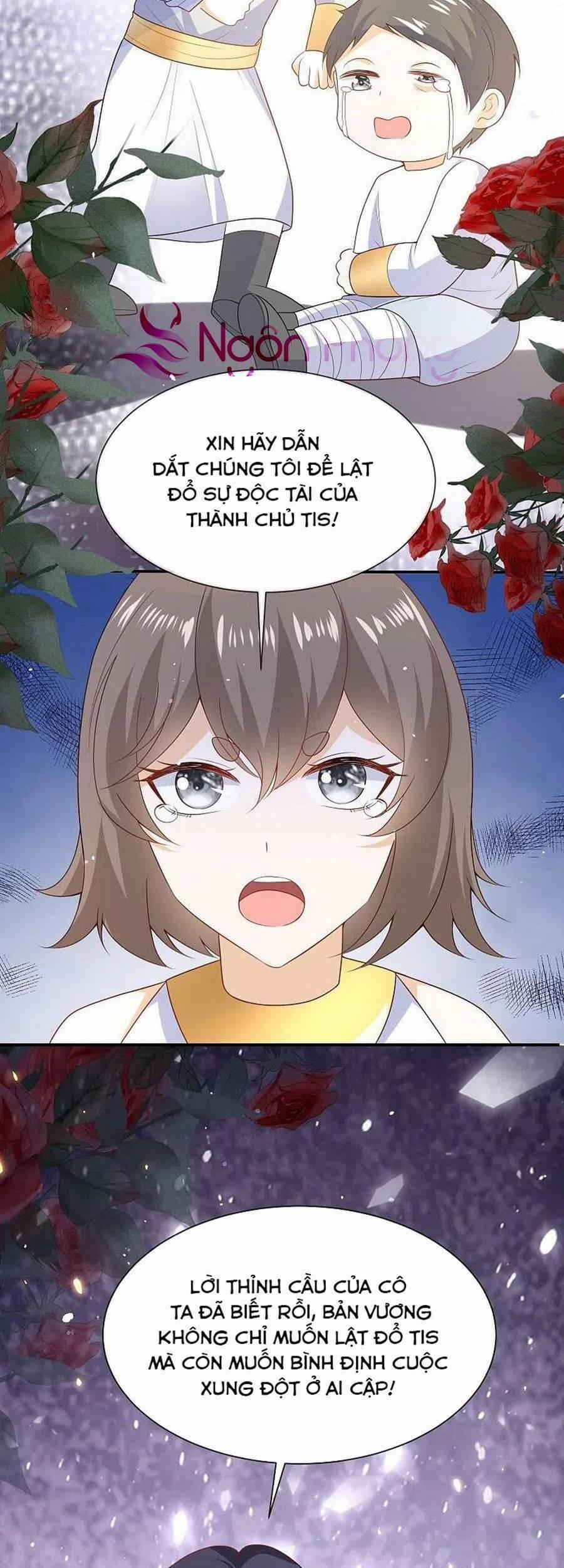 Sủng Hậu Của Vương 164 trang 20