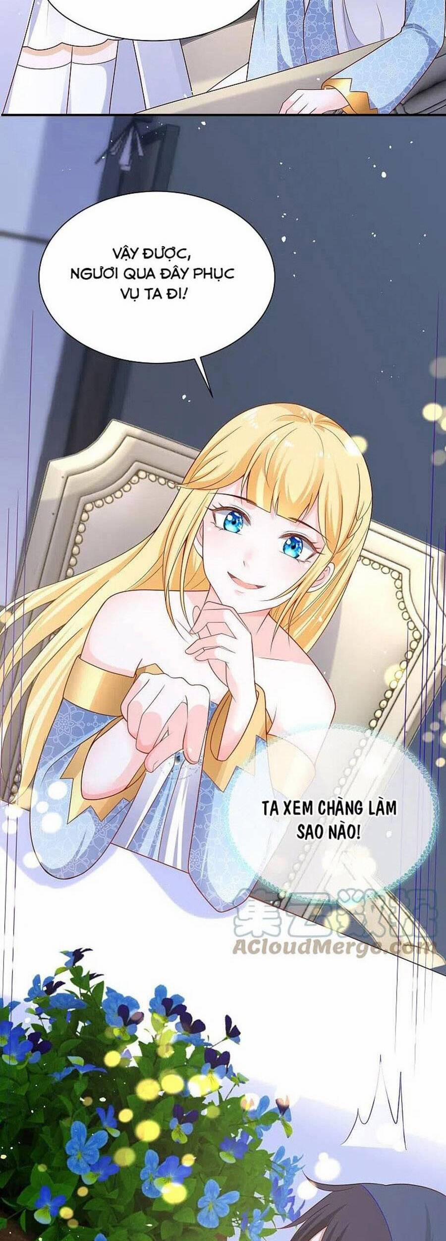 Sủng Hậu Của Vương 164 trang 4