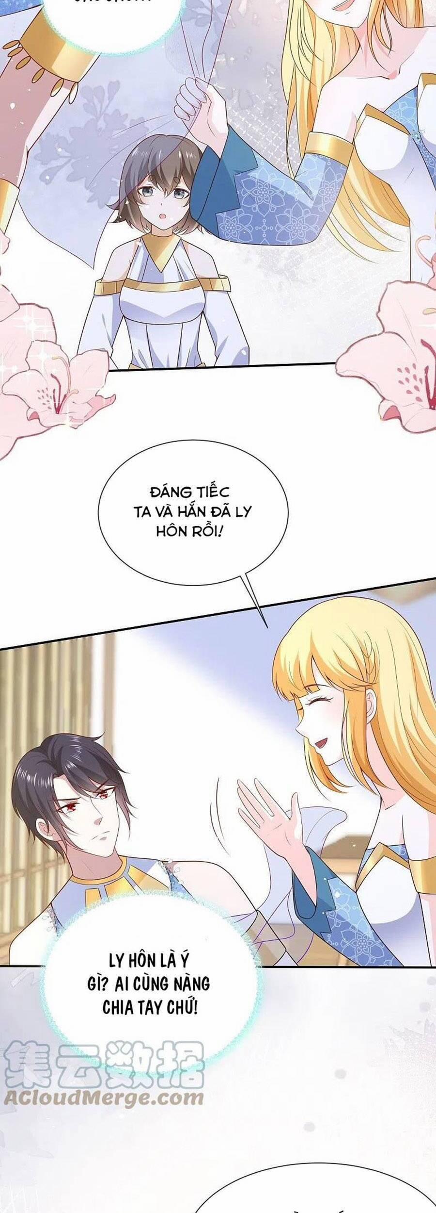 Sủng Hậu Của Vương 164 trang 8