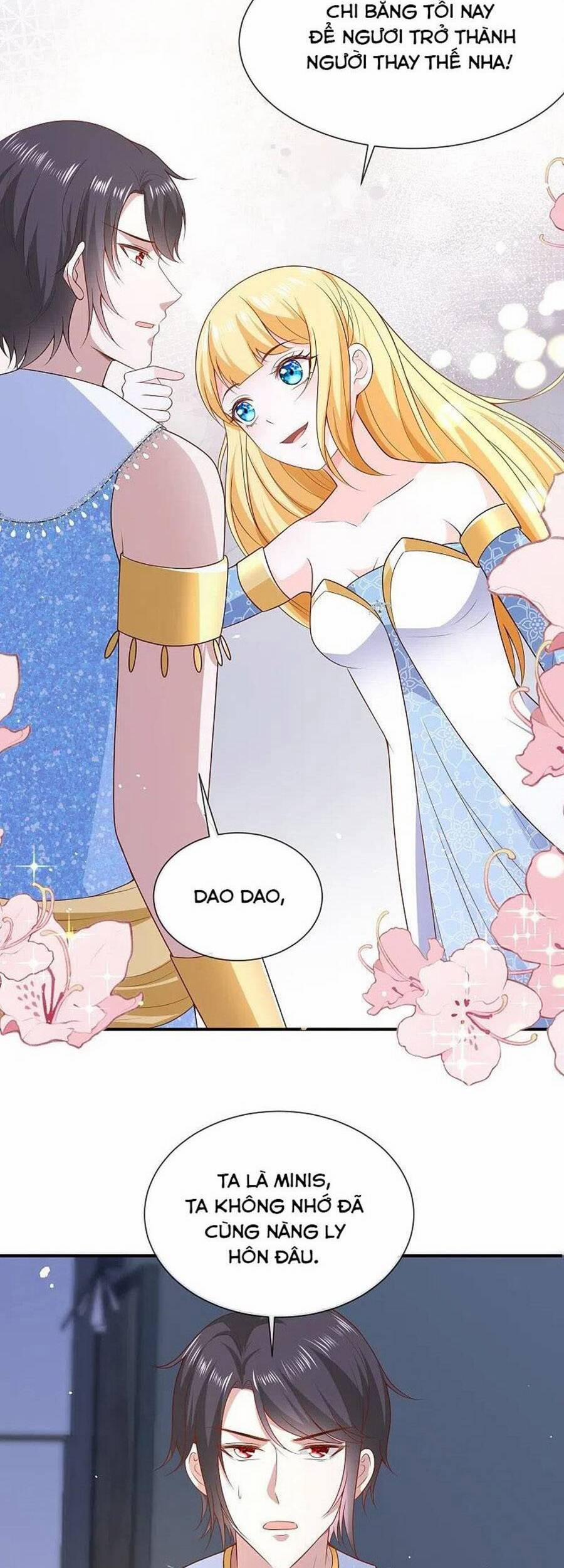 Sủng Hậu Của Vương 164 trang 9