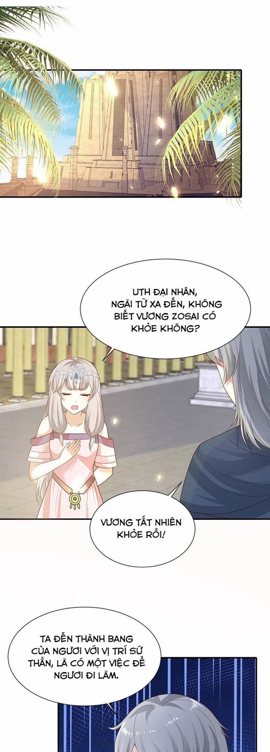 Sủng Hậu Của Vương 165 trang 1