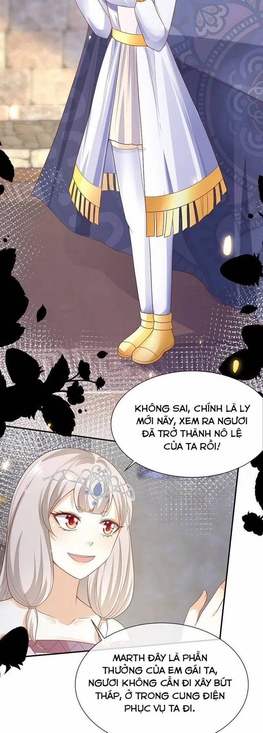 Sủng Hậu Của Vương 165 trang 15