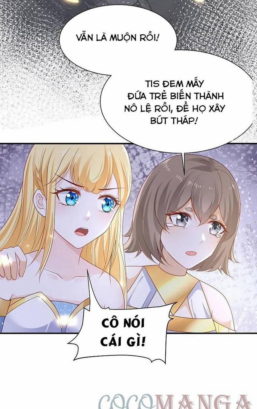 Sủng Hậu Của Vương 165 trang 22