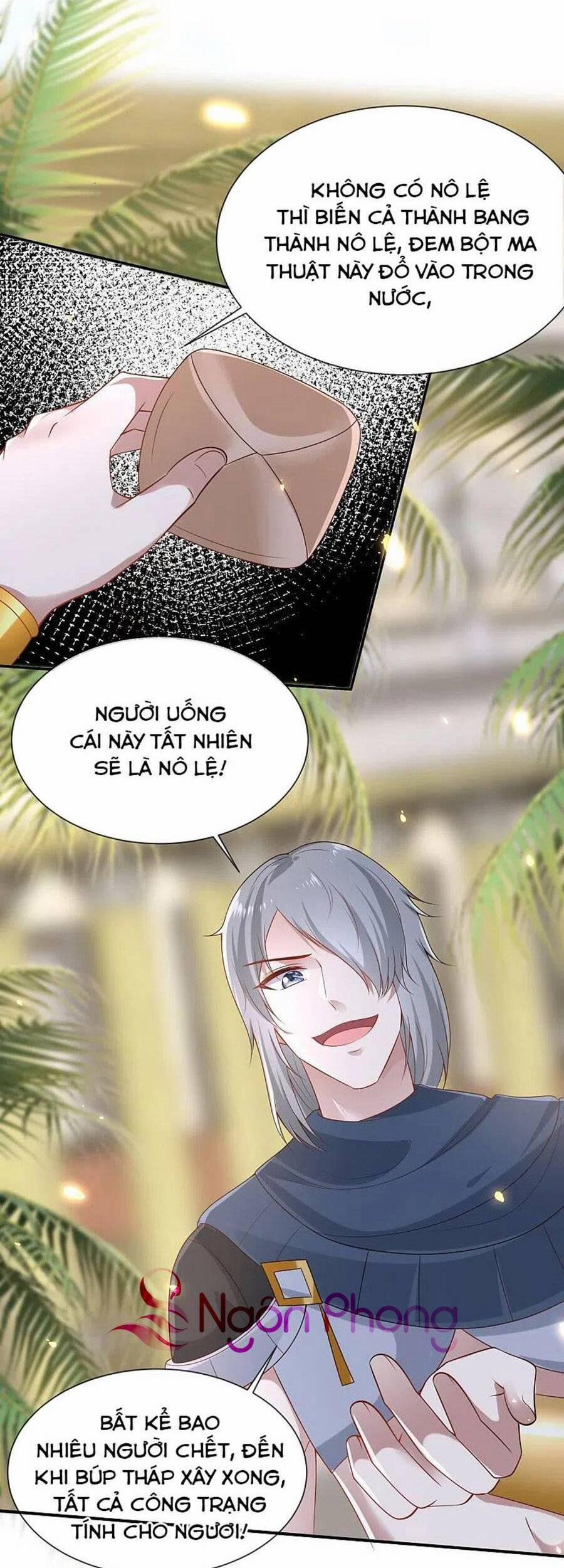 Sủng Hậu Của Vương 165 trang 4