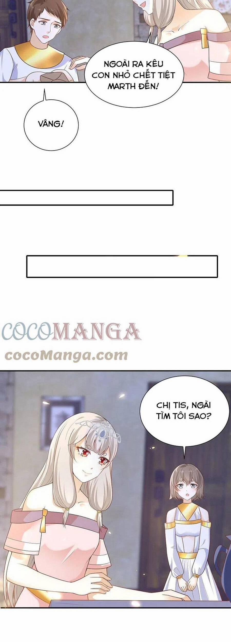 Sủng Hậu Của Vương 165 trang 6